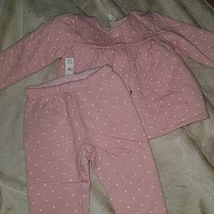 Baby gap 6 12 months set